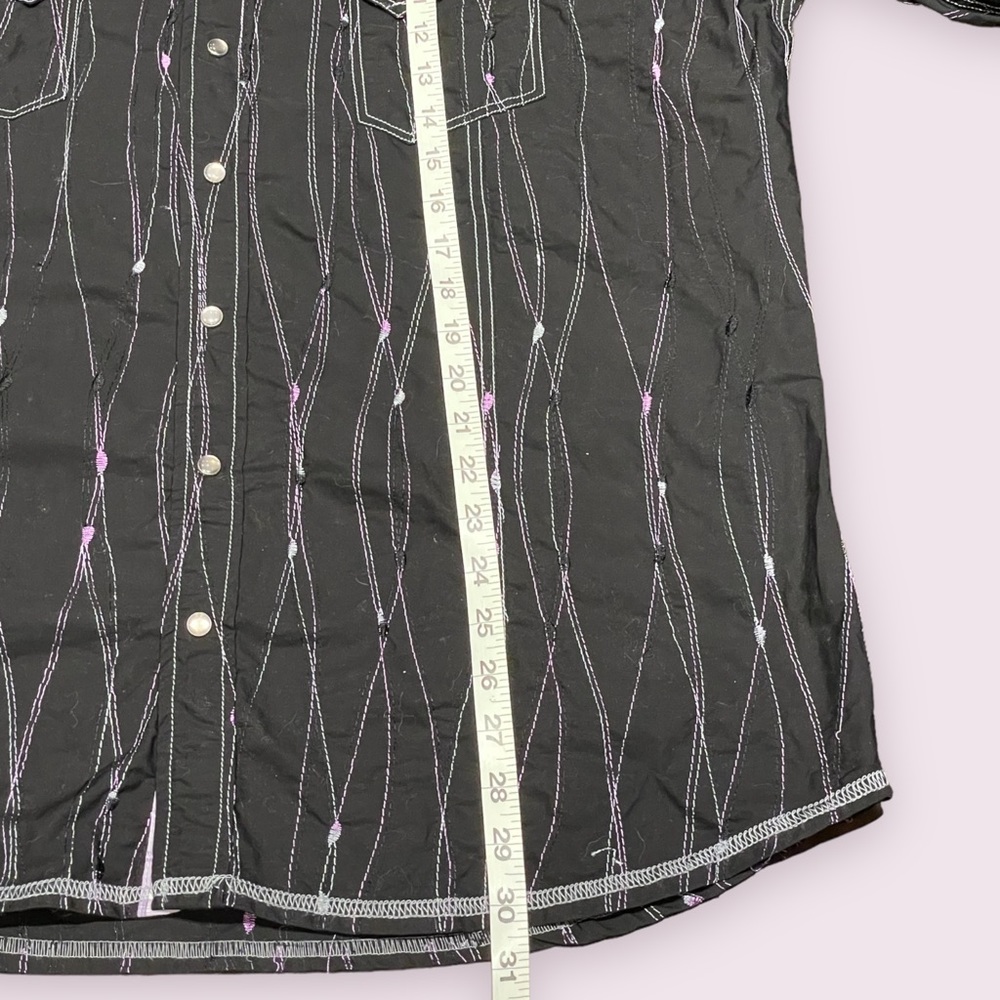 SOLD George Roth Button Down - Picture 6 of 6